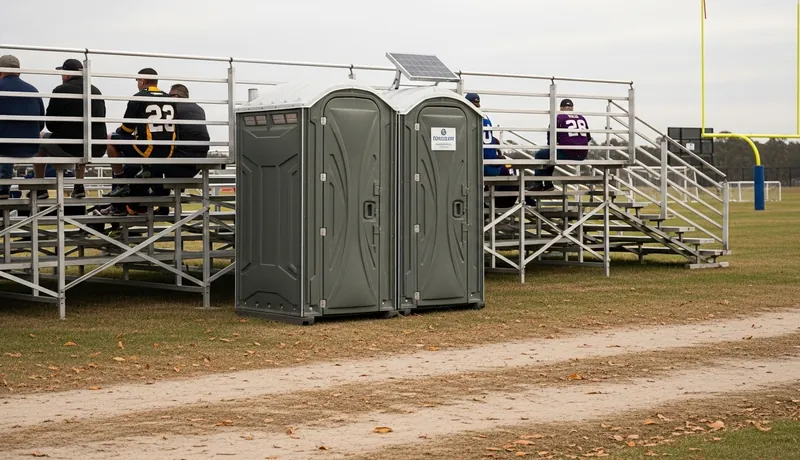 Deluxe Porta Potty Rentals Jacksonville FL