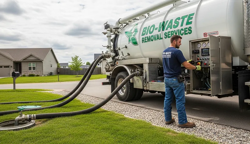 Septic Pumping Holding Tanks Jacksonville FL